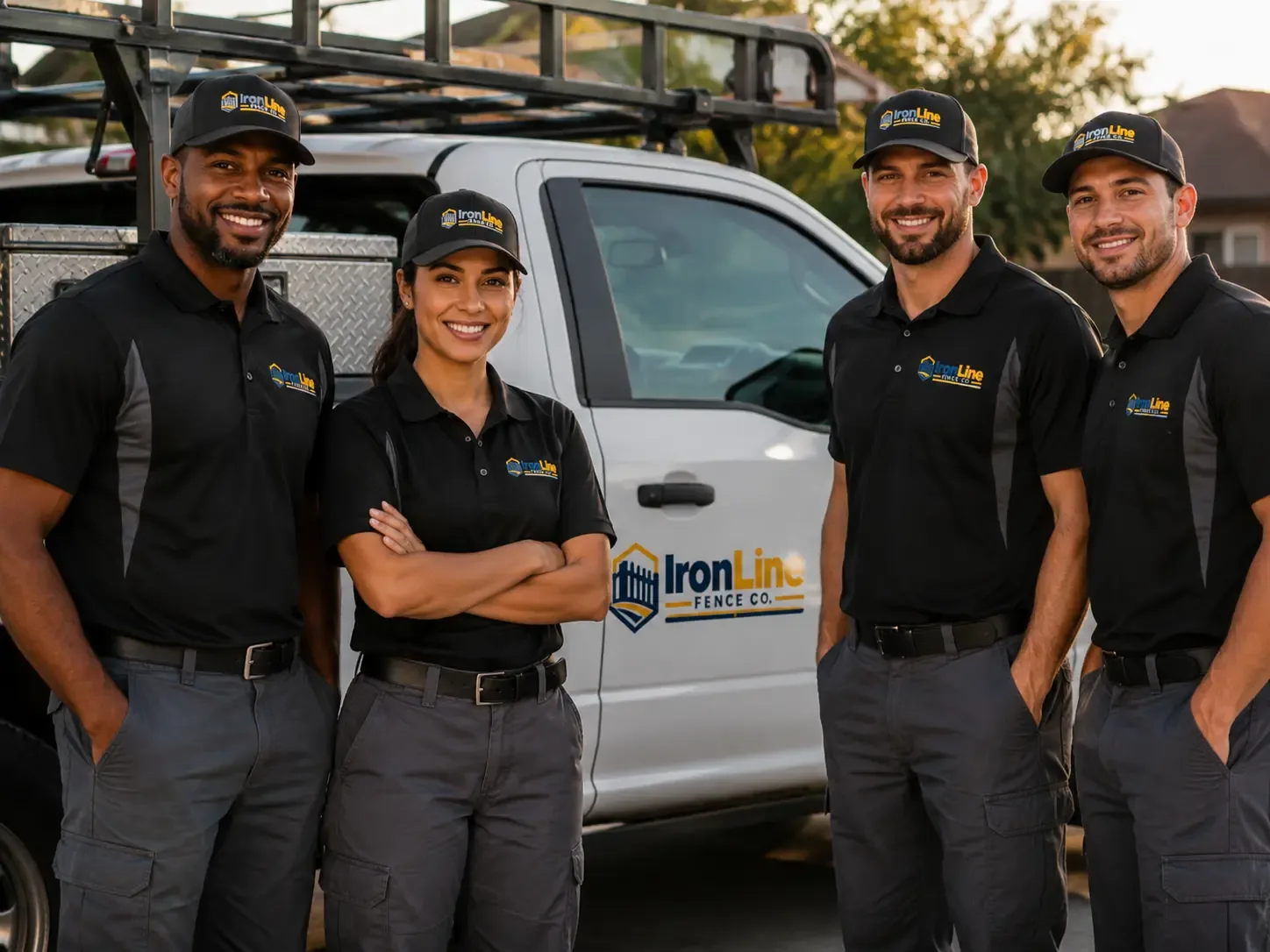 Metal Fence Installation company in Thornton, WV